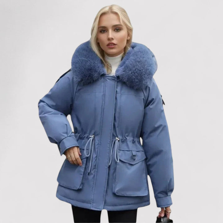 Elodie | Sophisticated Coat