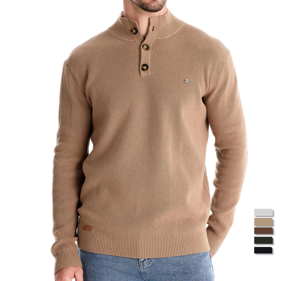 Matteo | Signature Pullover