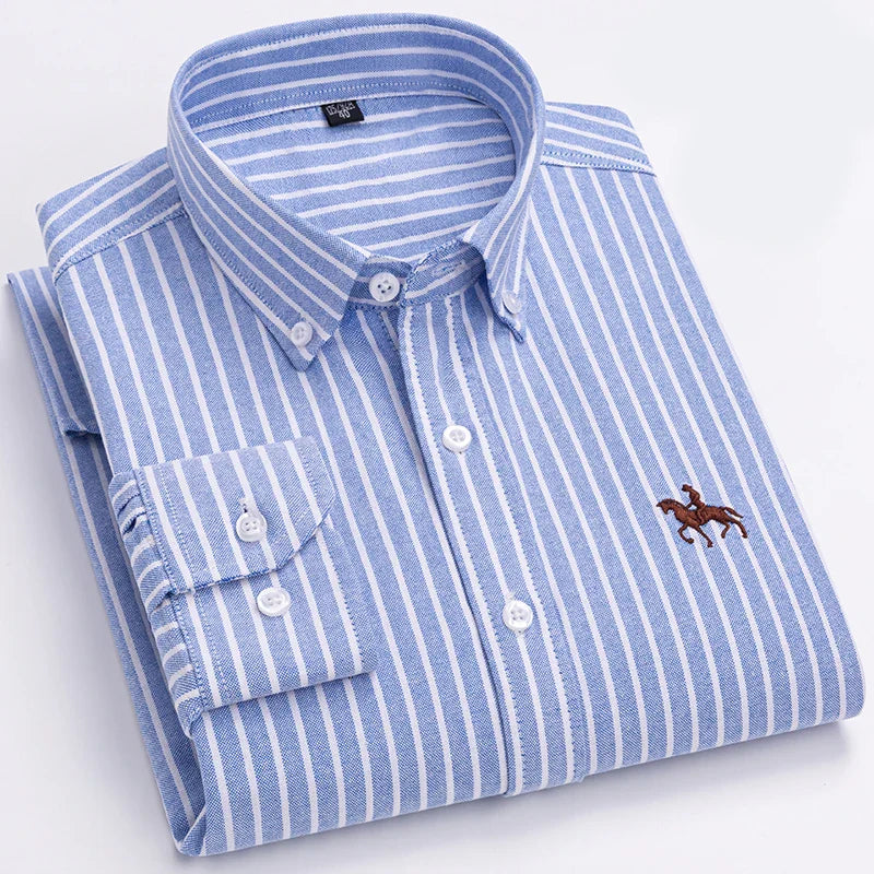 Guido | Elegant Cotton Shirt