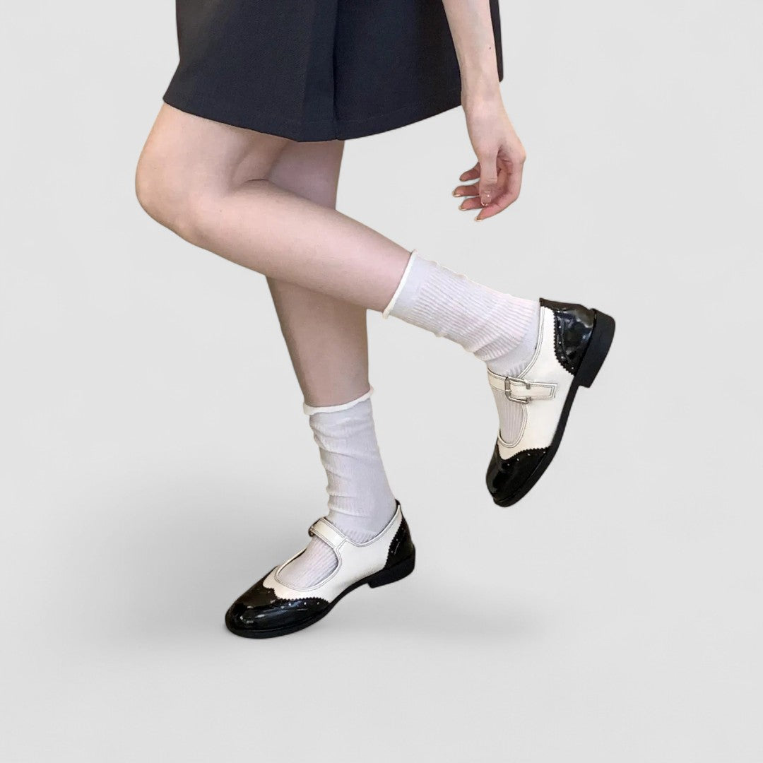 Isabelle | Orthopedic Mary Jane Shoes
