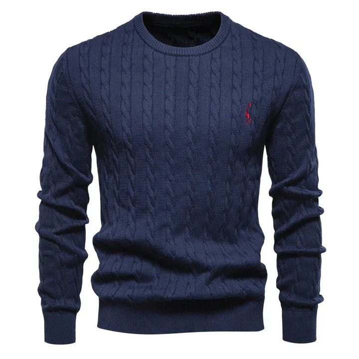 Julian | Stylish Knit Men’s Pullover