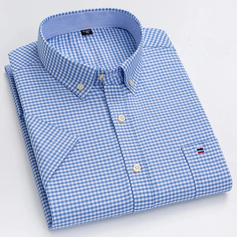 Guido | Elegant Cotton Shirt