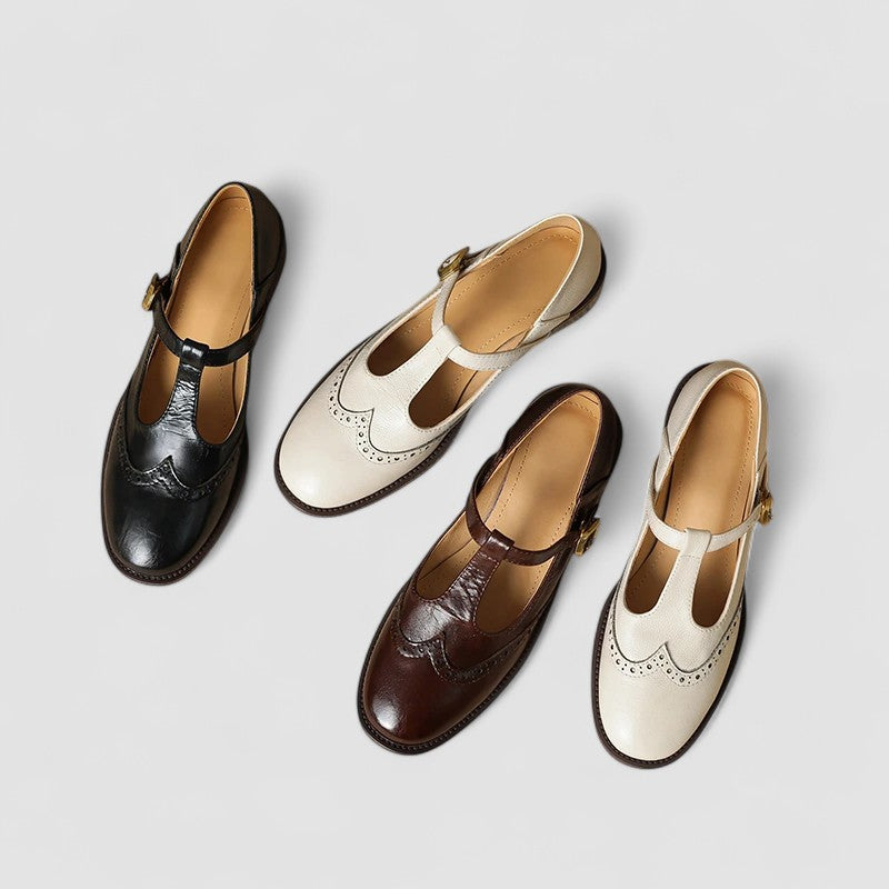 Hazel | Orthopedic Mary Jane Shoes