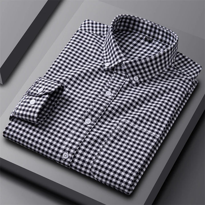 Guido | Men’s Chic Oxford Shirt
