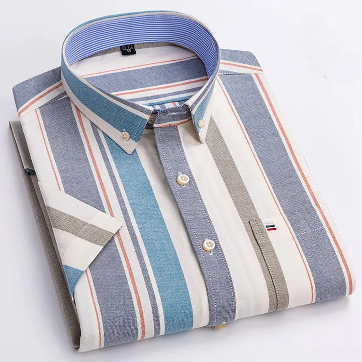 Guido | Elegant Cotton Shirt