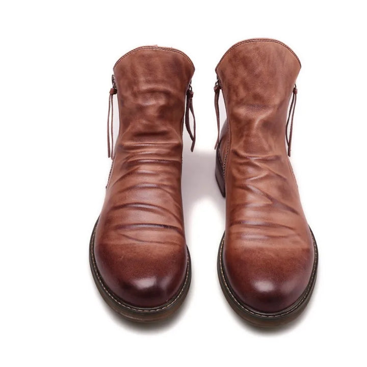 Weston | Leather Chelsea Boots