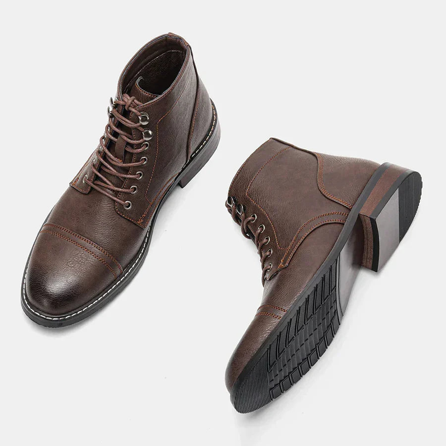 Ricardo | Vintage Derby Boots
