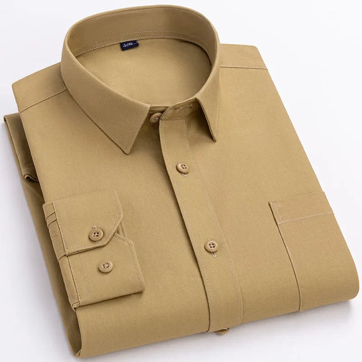Guido | Luxury Cotton Shirt