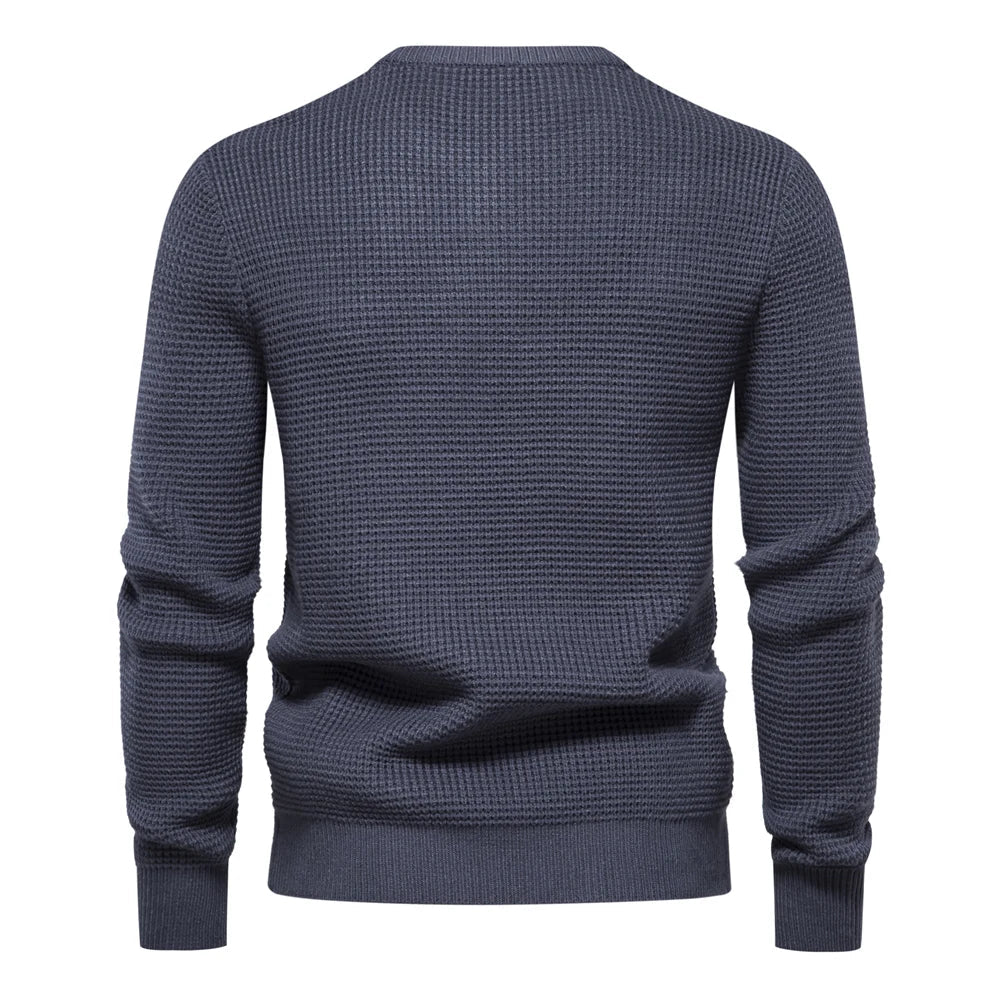 Levin | Warm Knit Men’s Sweater
