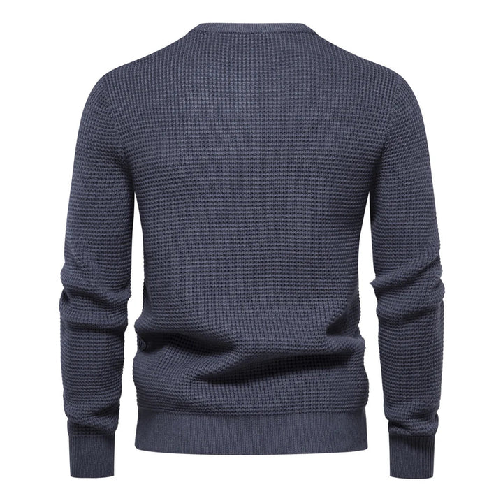 Levin | Warm Knit Men’s Sweater