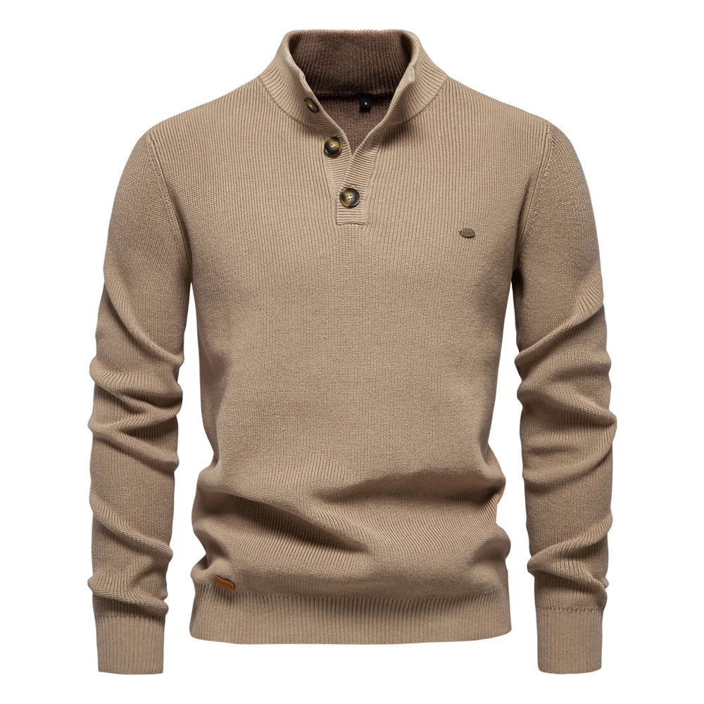 Matteo | Signature Pullover