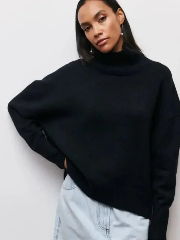 Rachel | Turtleneck Sweater