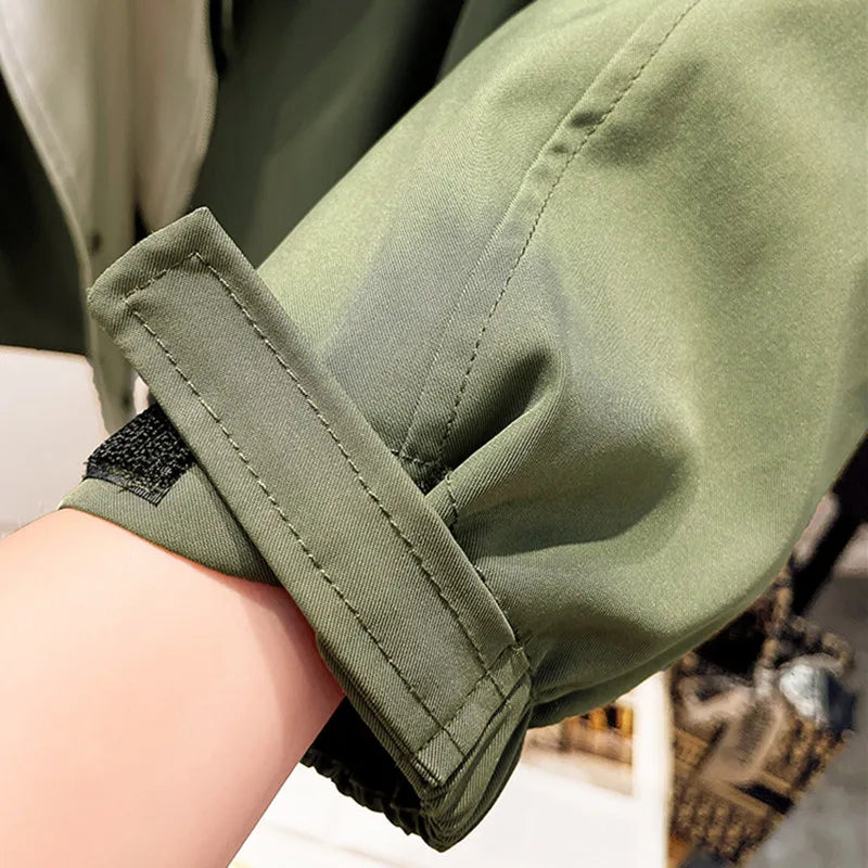 Lana | Weather Ready Coat