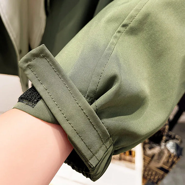 Lana | Weather Ready Coat