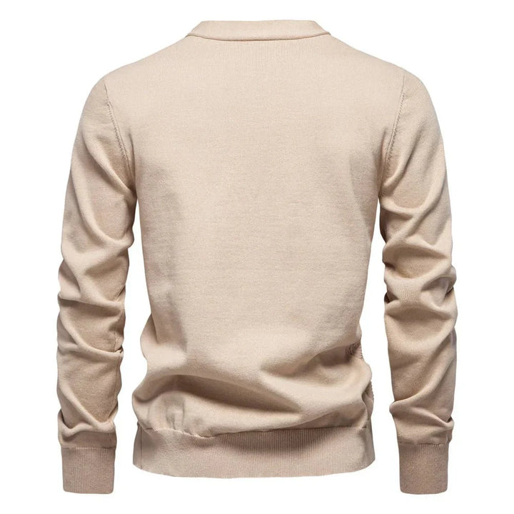 Damion | Warm Men’s V-Neck Cardigan