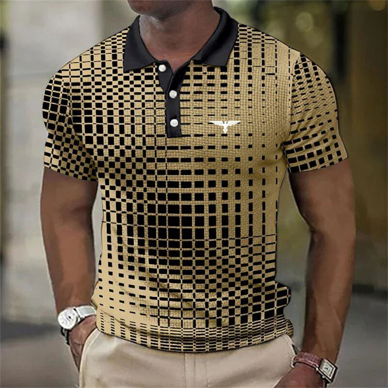 Bobby | Casual Luxe Shirt