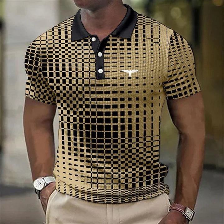 Bobby | Casual Luxe Shirt