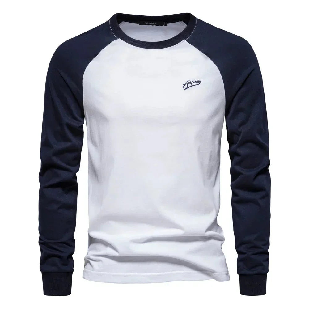 Ryan | Signature Raglan Long Sleeve