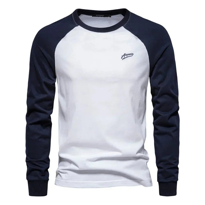 Ryan | Signature Raglan Long Sleeve
