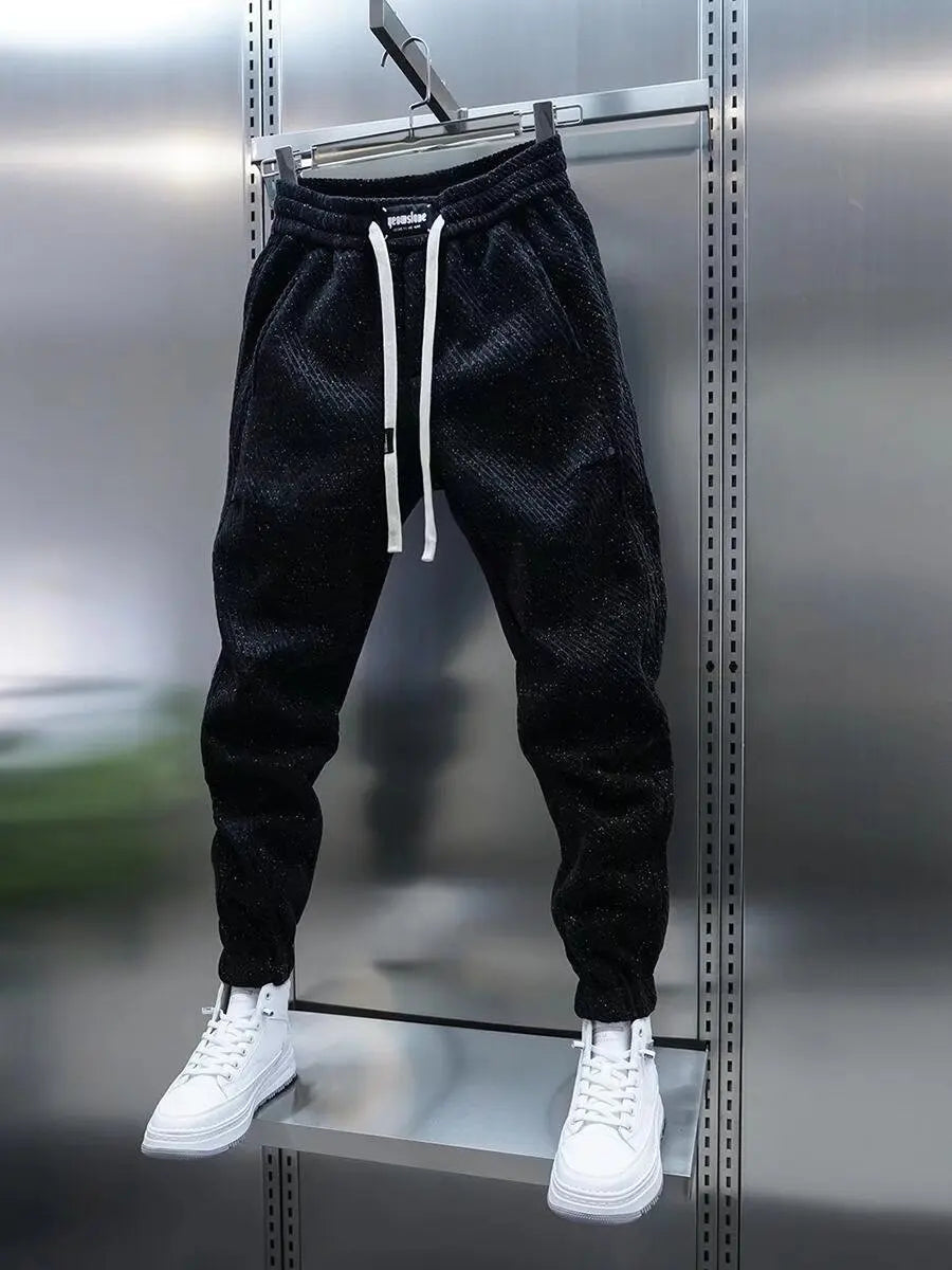 Alwyn | Casual Pants with Pattern