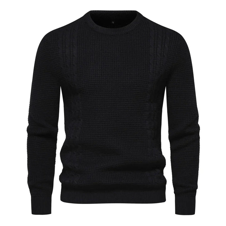 Levin | Warm Knit Men’s Sweater