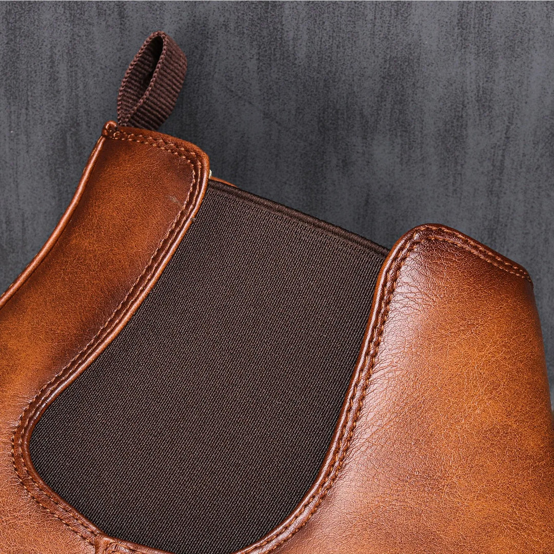 Felix | Timeless Chelsea Boots