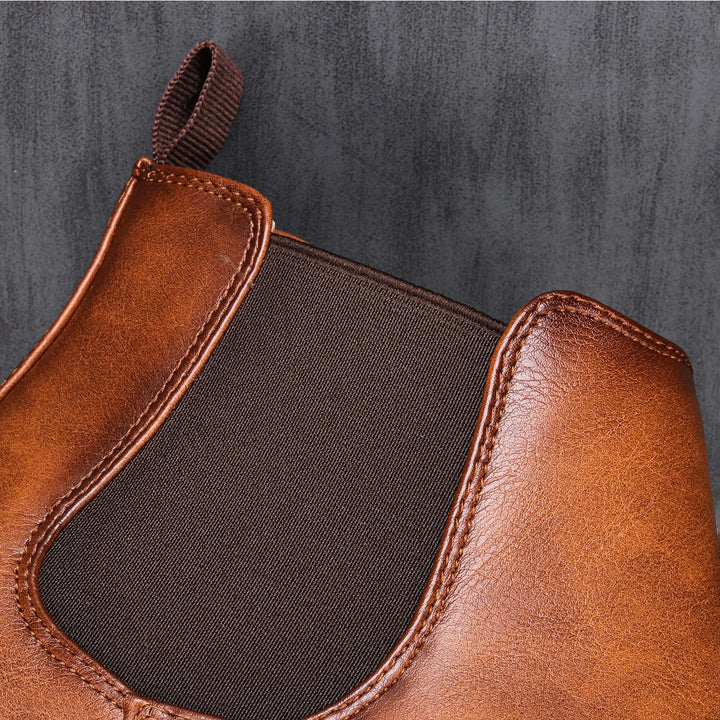 Felix | Timeless Chelsea Boots