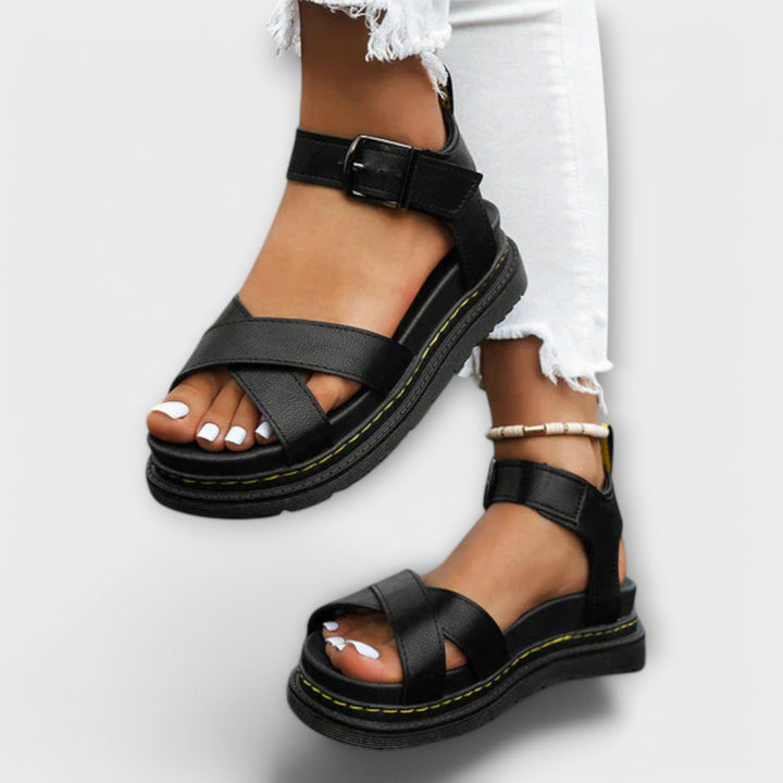 Elena | Orthopedic Sport Sandals for Ultimate Comfort and Support