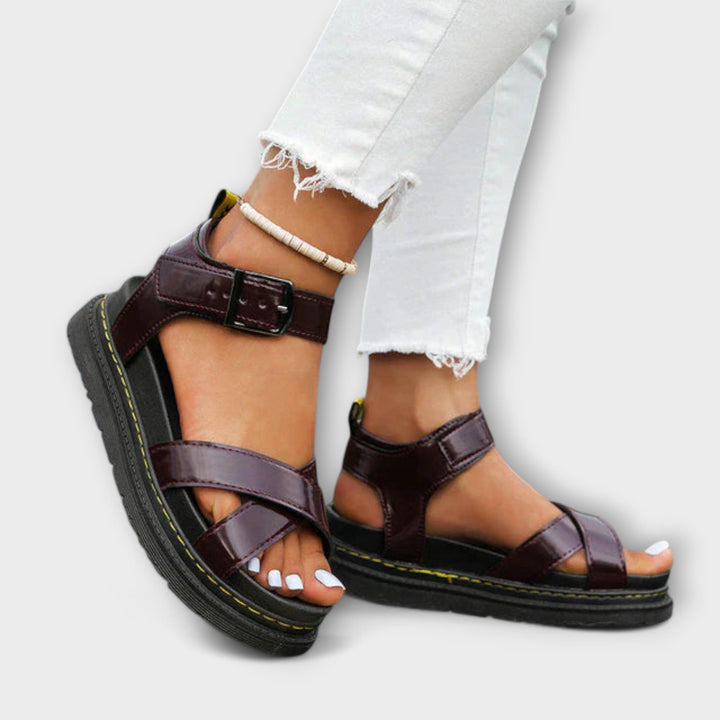 Elena | Orthopedic Sport Sandals for Ultimate Comfort and Support