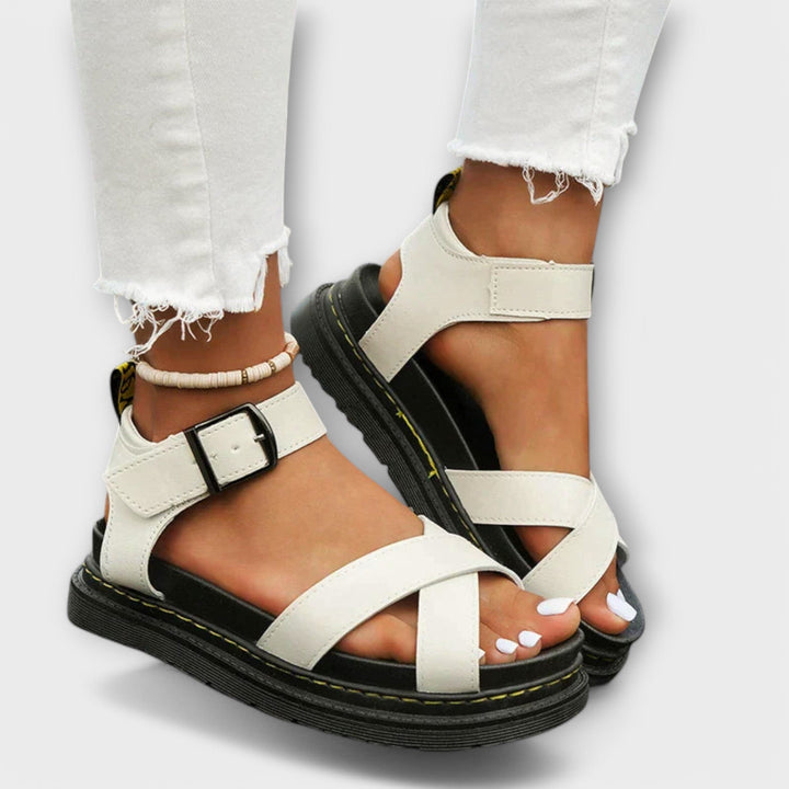 Elena | Orthopedic Sport Sandals for Ultimate Comfort and Support