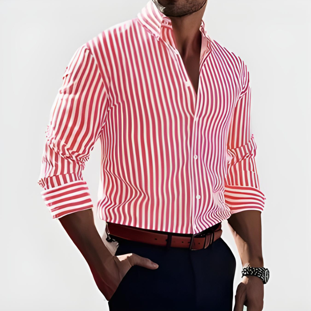Dane | Stratford Stripe Shirt