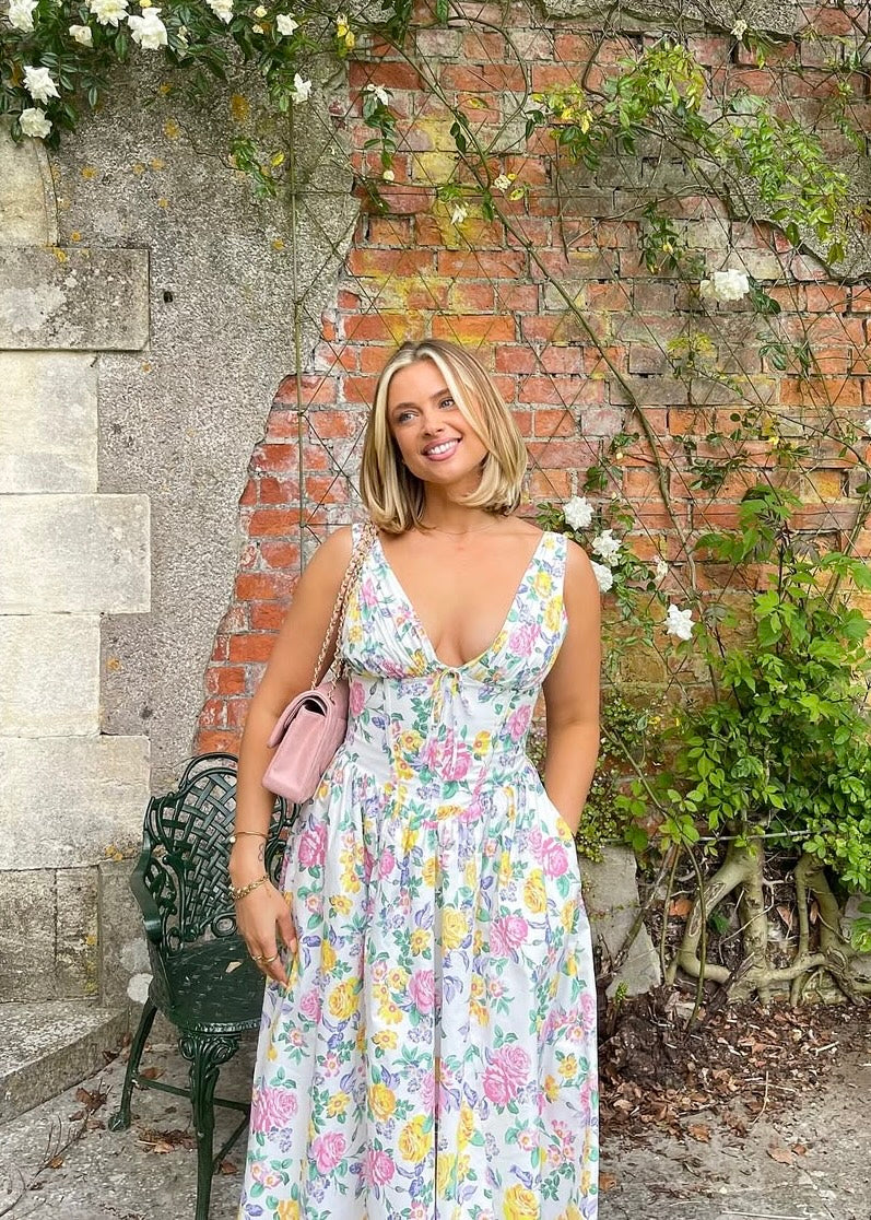 Joui | Elegant Summer Dress