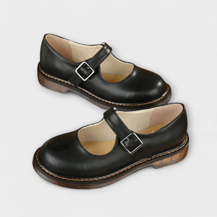 Mary Jane | Orthopedic Comfort Flats
