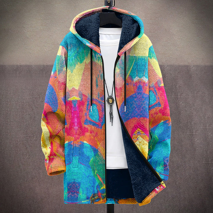 Cassian | Art-Inspired Luxury Jacket