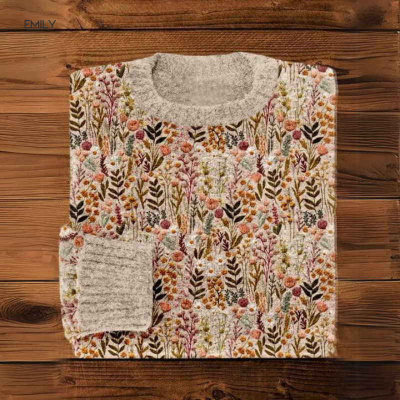 Sandra | Soft Knit Sweater