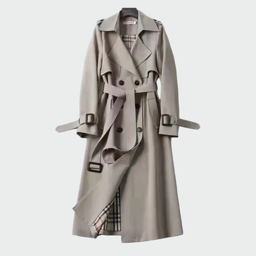 Colette | Timeless Elegance Coat
