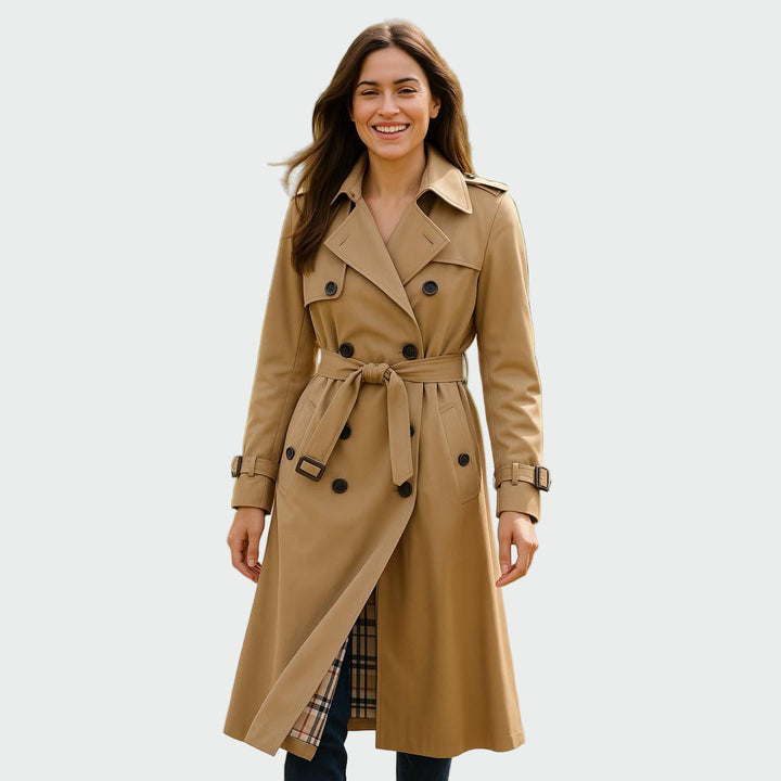 Colette | Timeless Elegance Coat