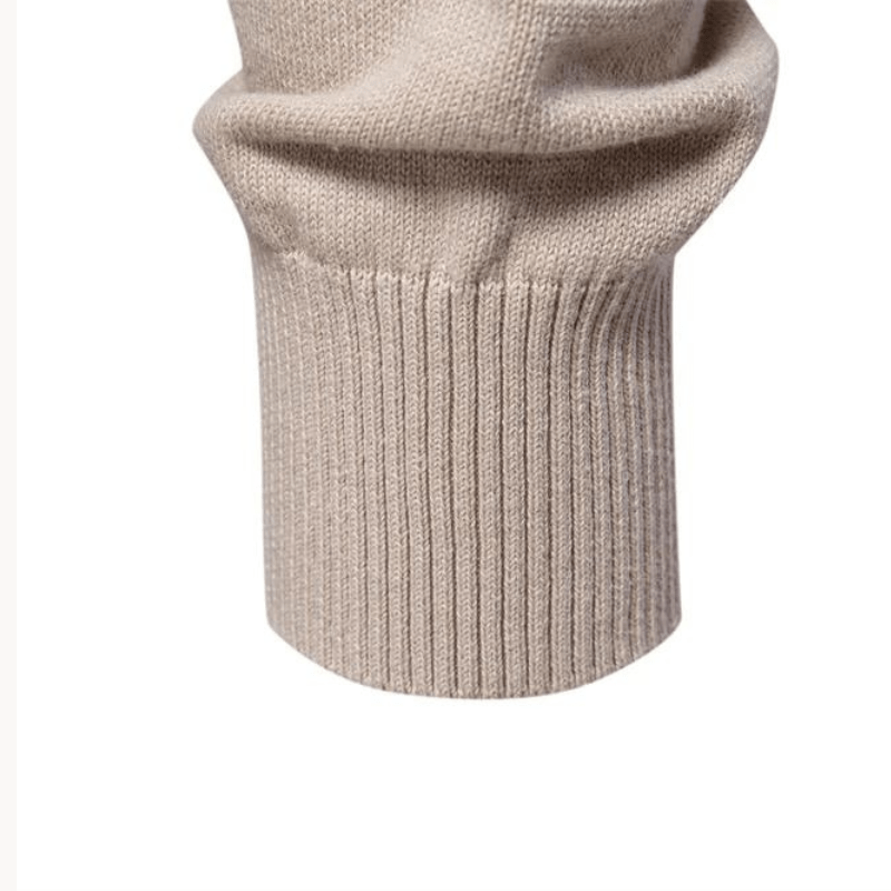 Friedrich | Stylish Men’s Sweater with Check Pattern