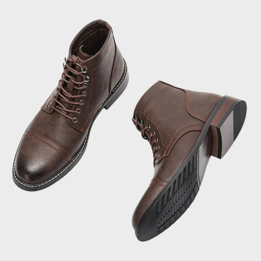 Ricardo | Vintage Derby Boots
