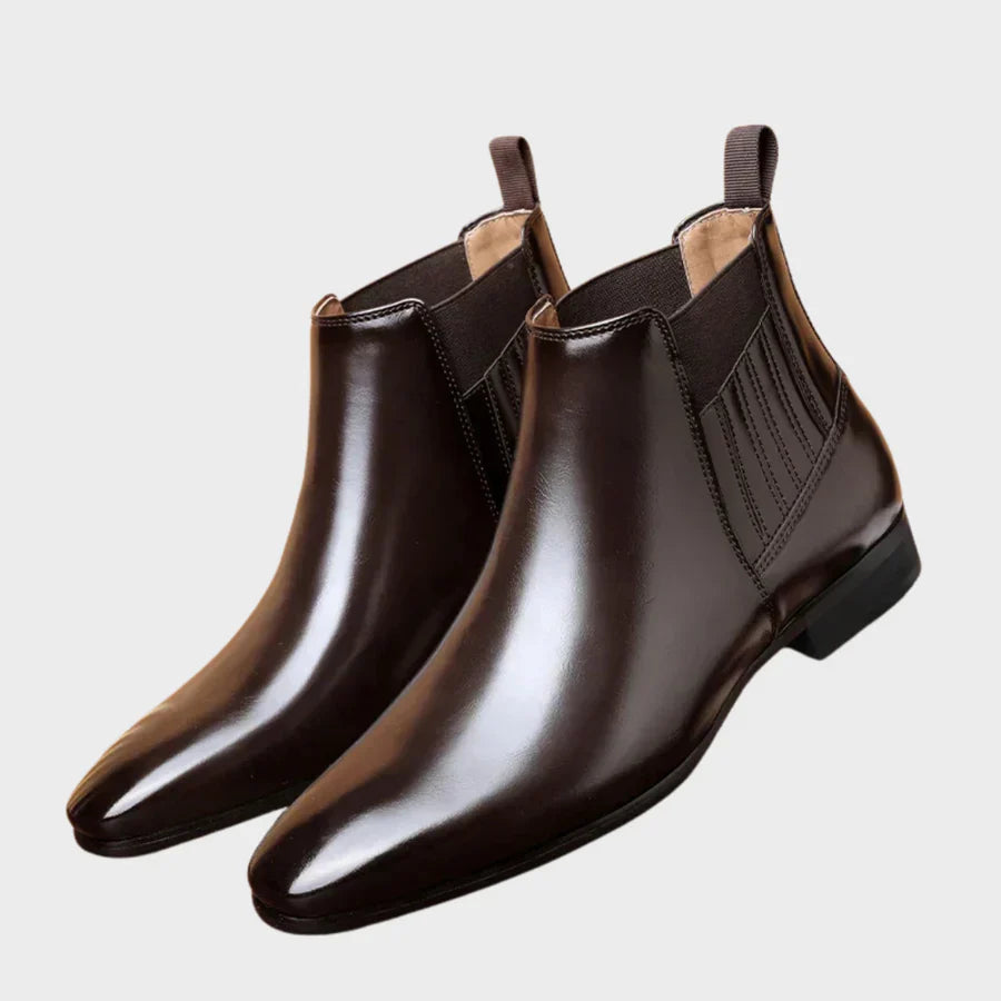 Sergio | Genuine Leather Boots