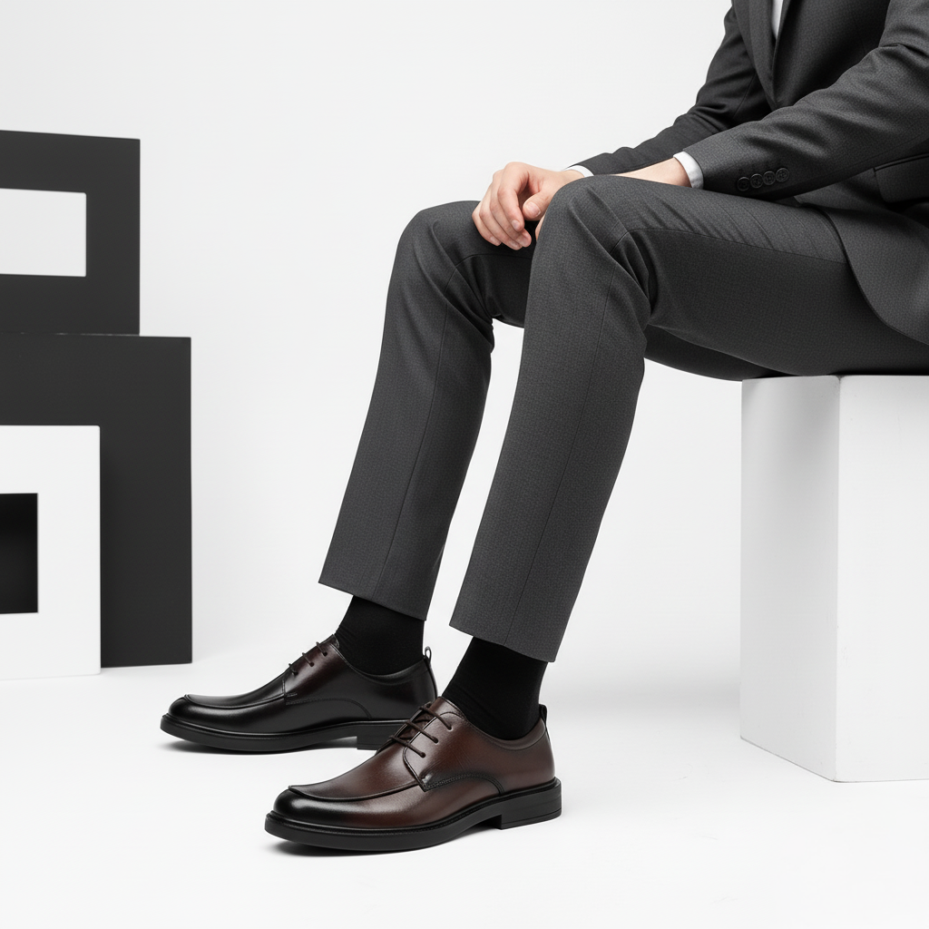 Tom | Classic Leather Shoes