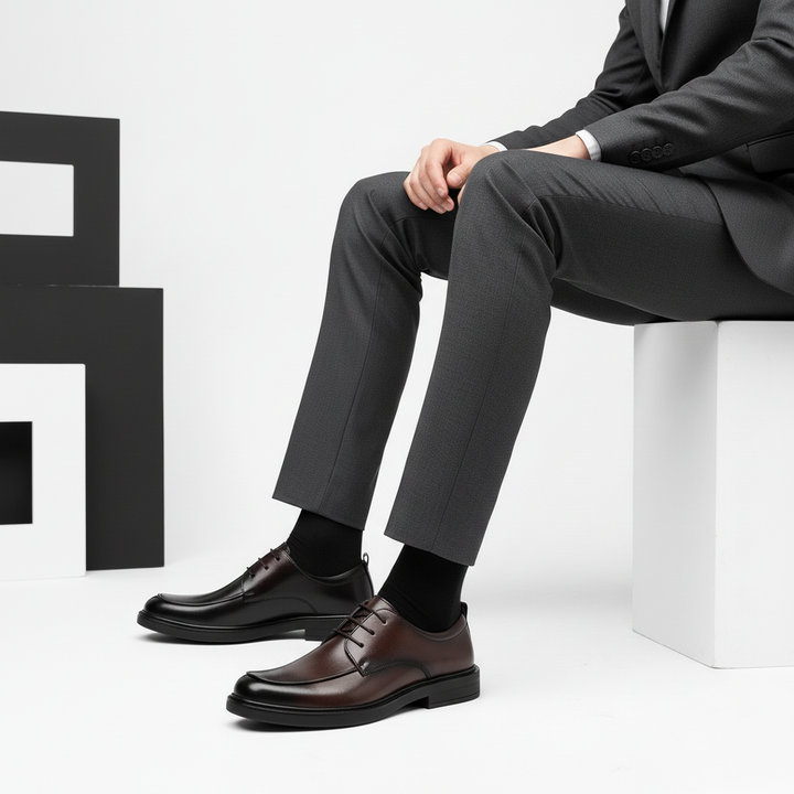 Tom | Classic Leather Shoes