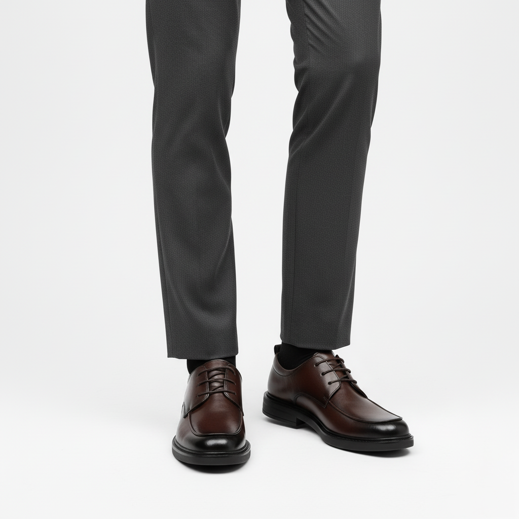 Tom | Classic Leather Shoes