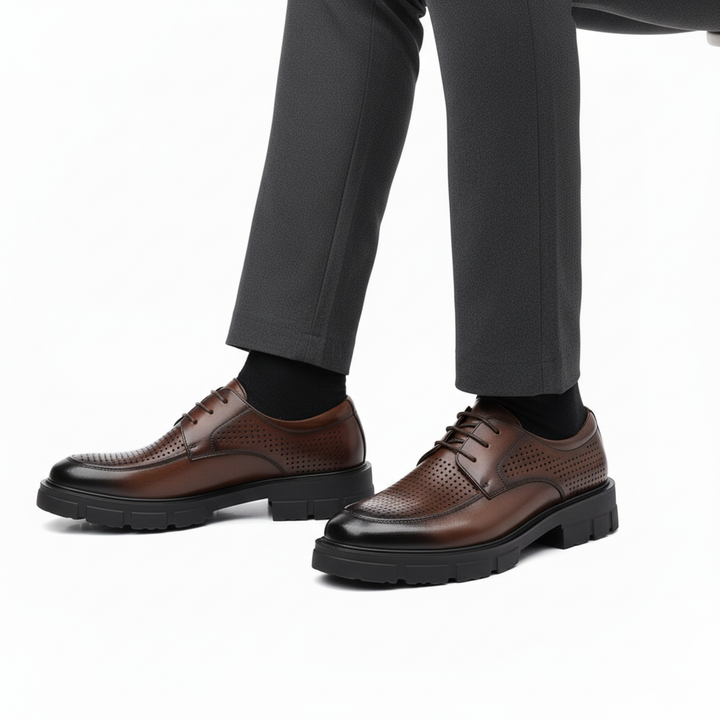 Ethan | Leather Shoes