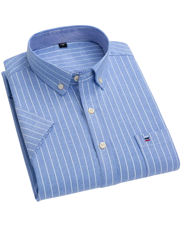 Guido | Essential Cotton Shirt