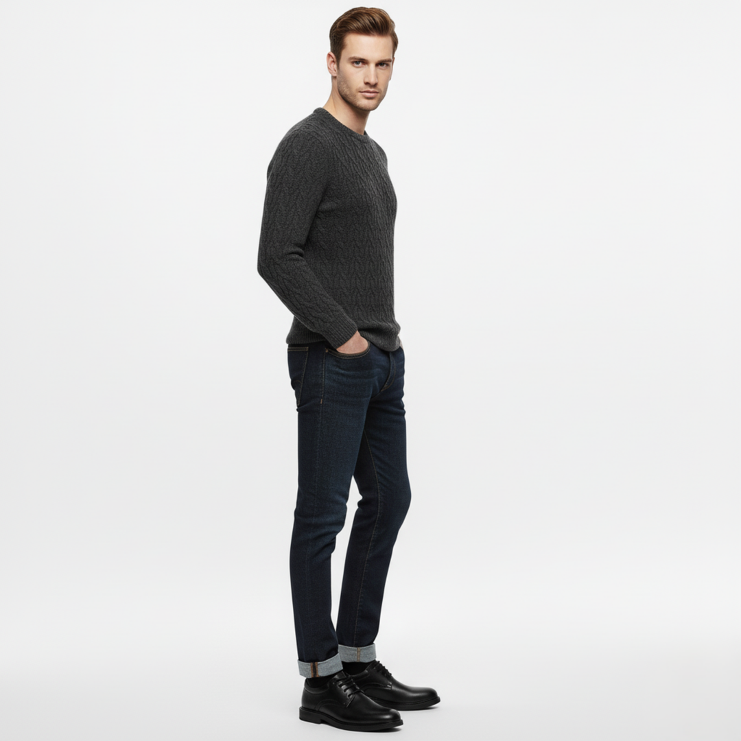 Domenico | Leather Classics