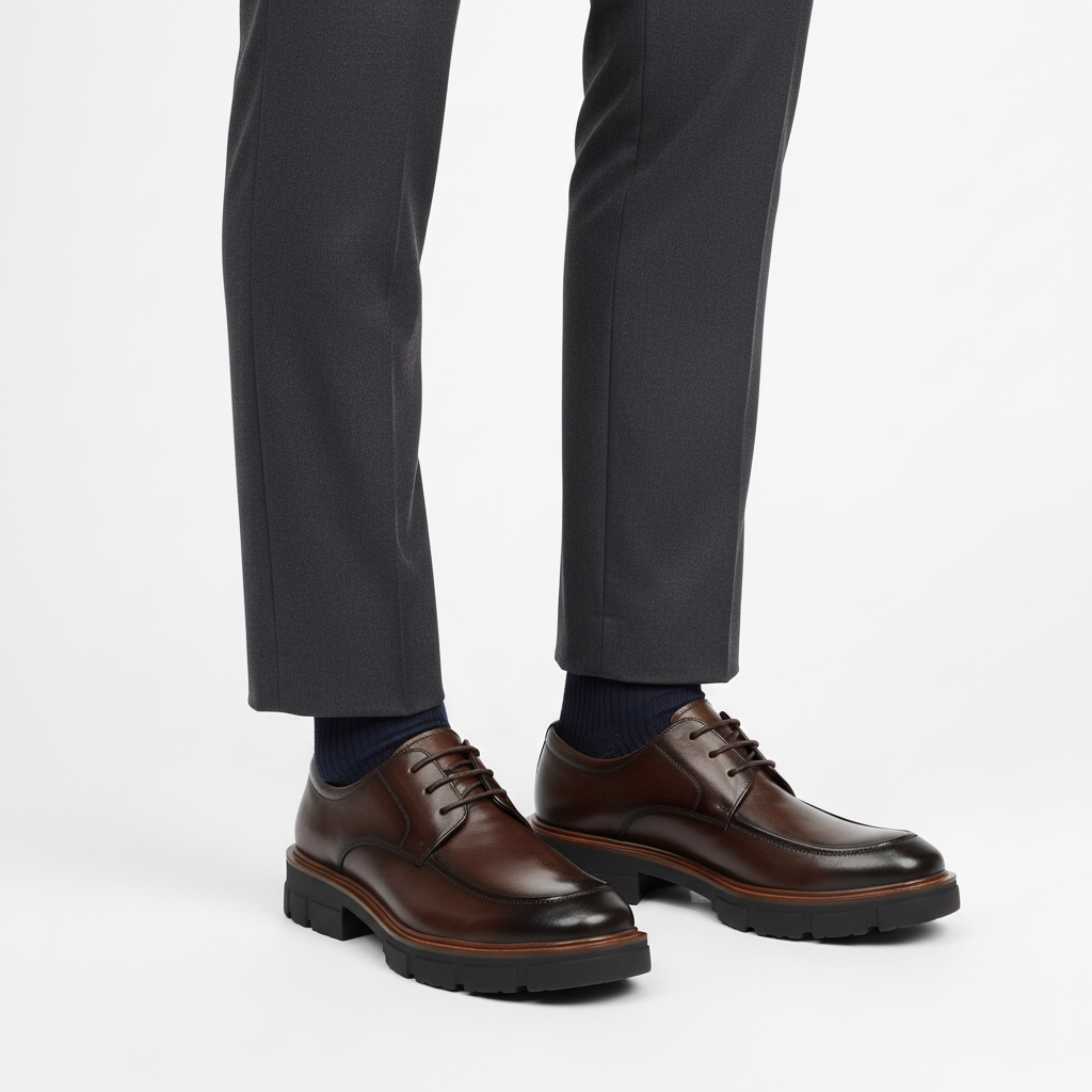 Ethan | Leather Shoes