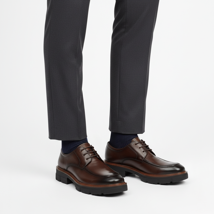 Ethan | Leather Shoes
