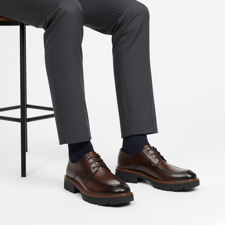 Ethan | Leather Shoes