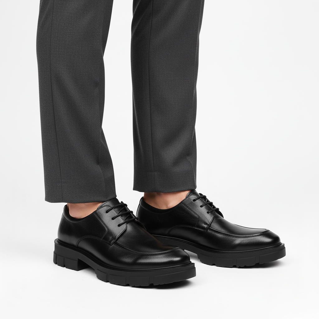 Ethan | Leather Shoes